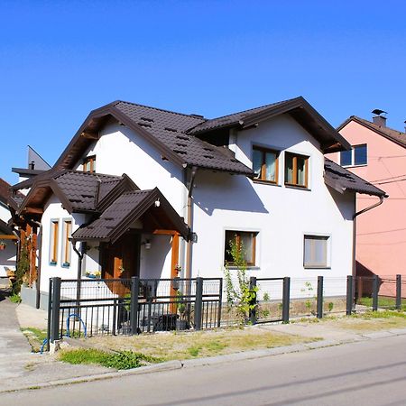 Svila Apartmani Bihać 외부 사진