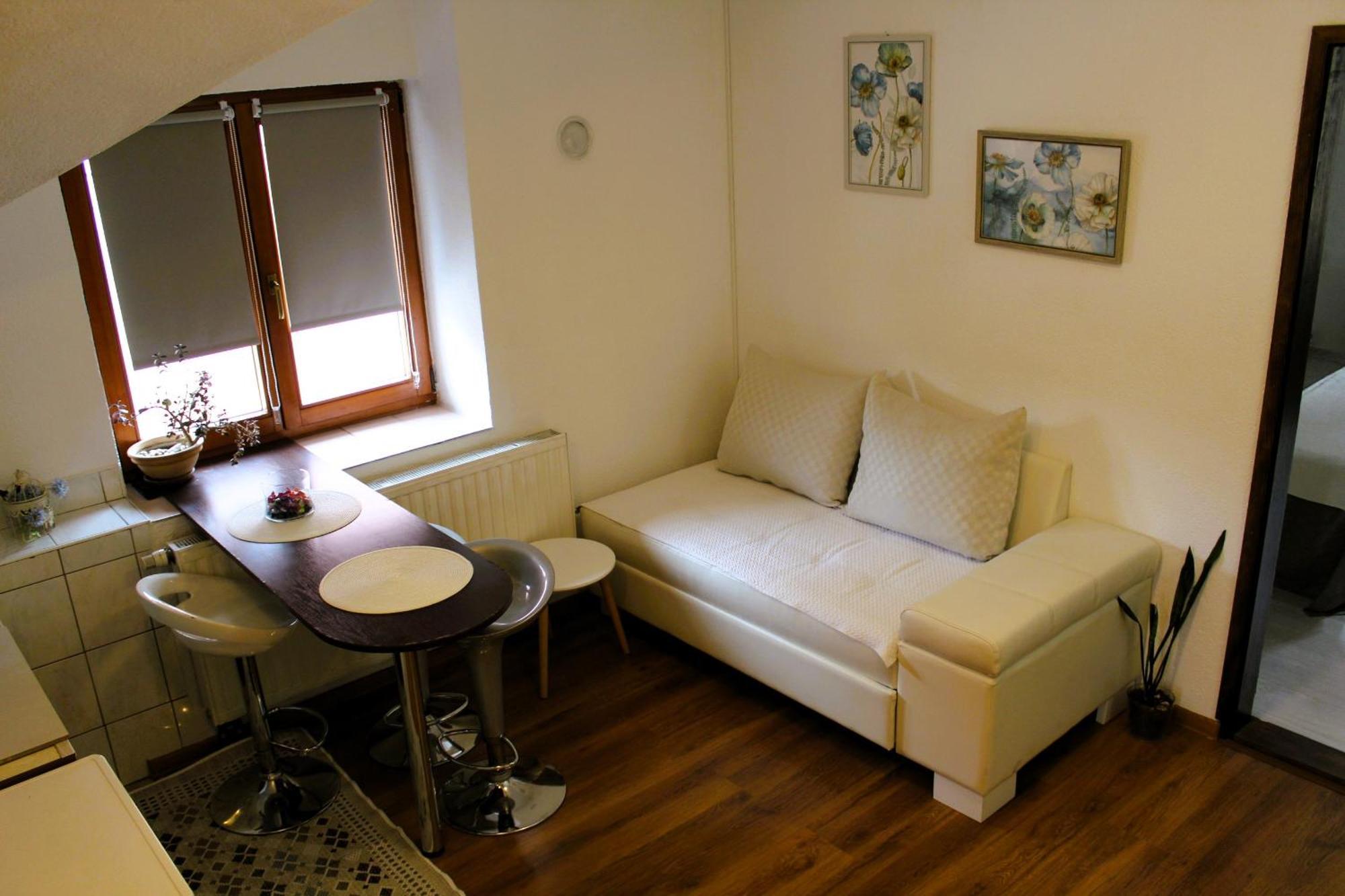 Svila Apartmani Bihać 외부 사진