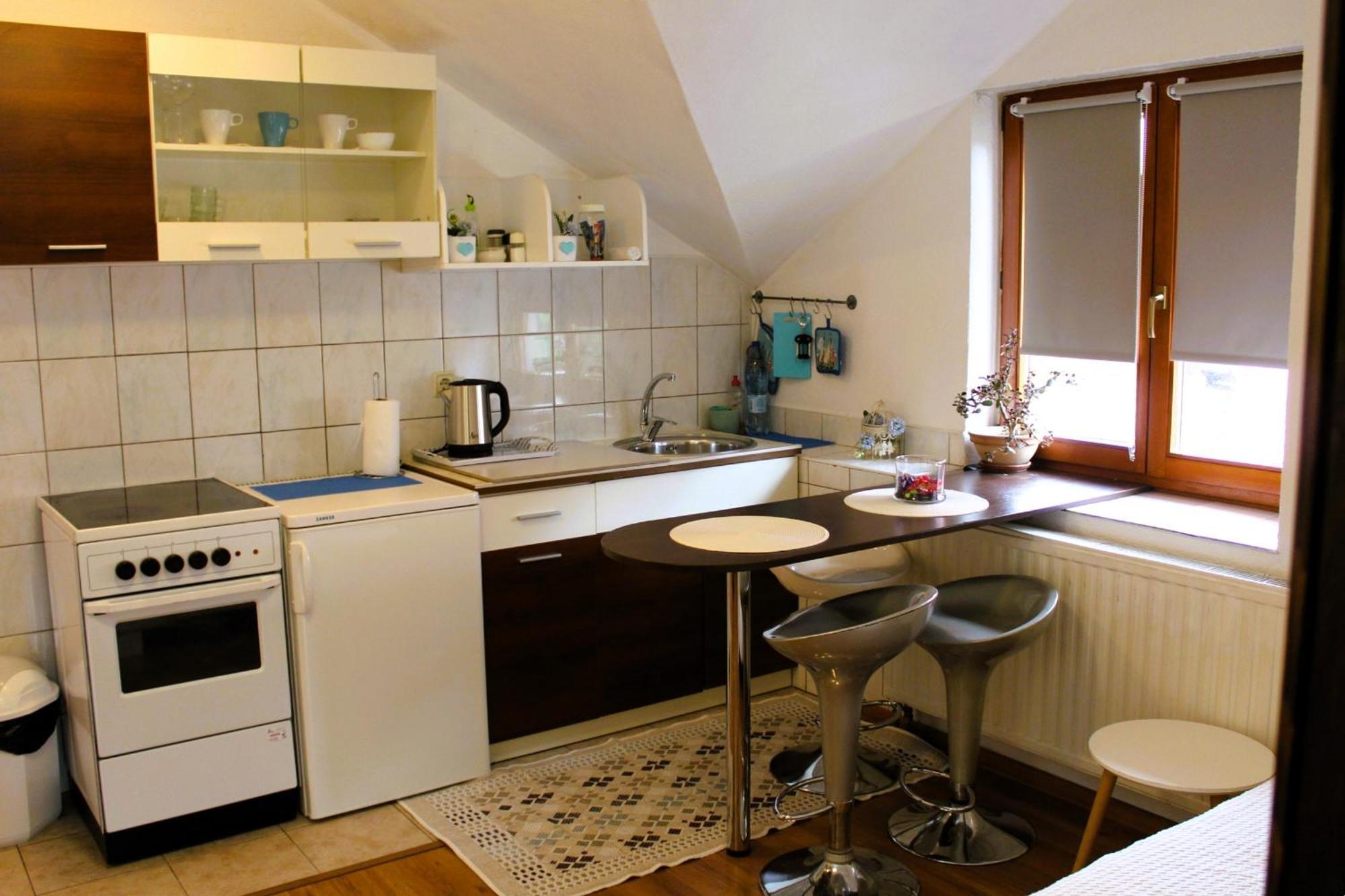 Svila Apartmani Bihać 외부 사진