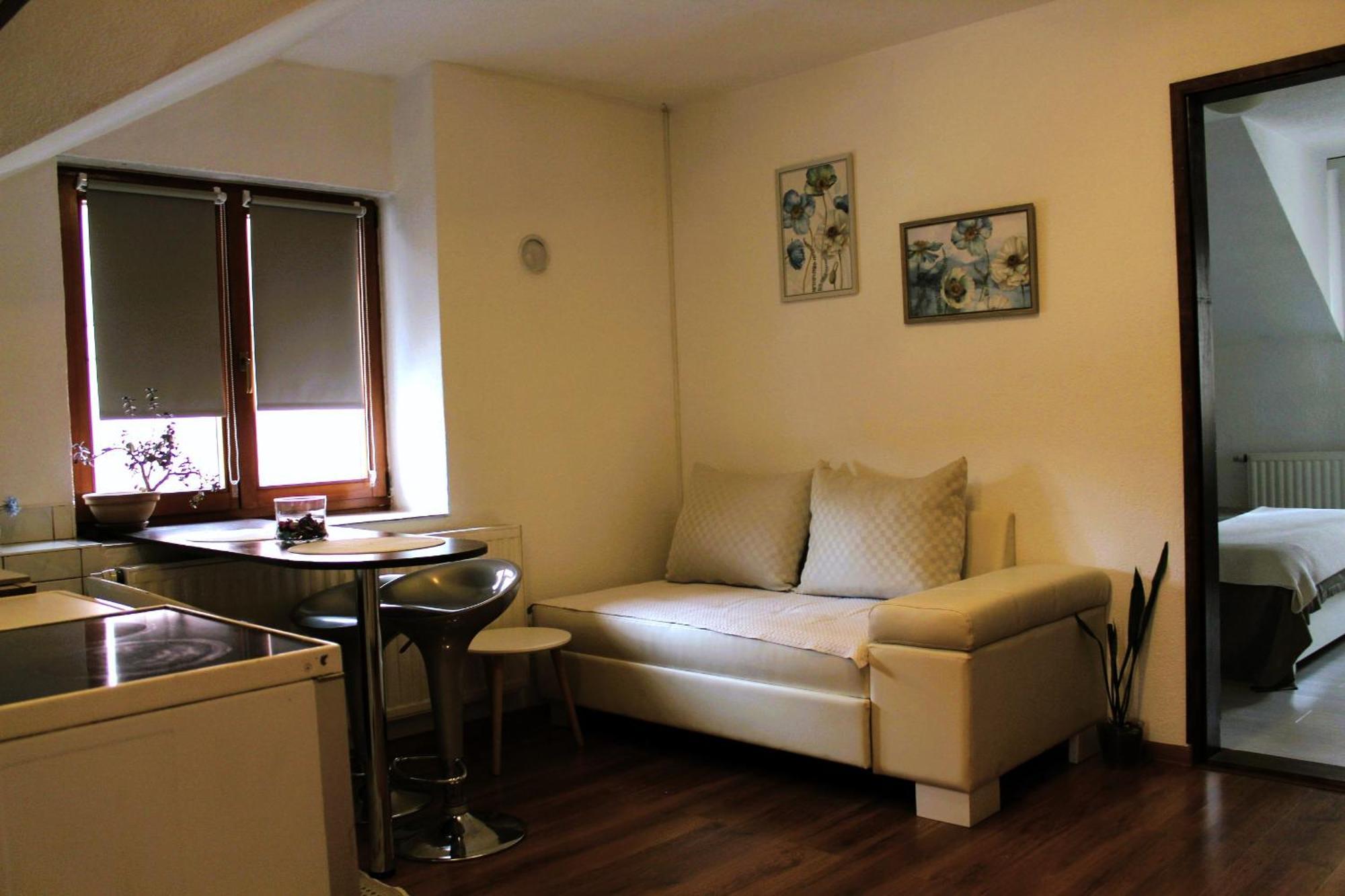 Svila Apartmani Bihać 외부 사진