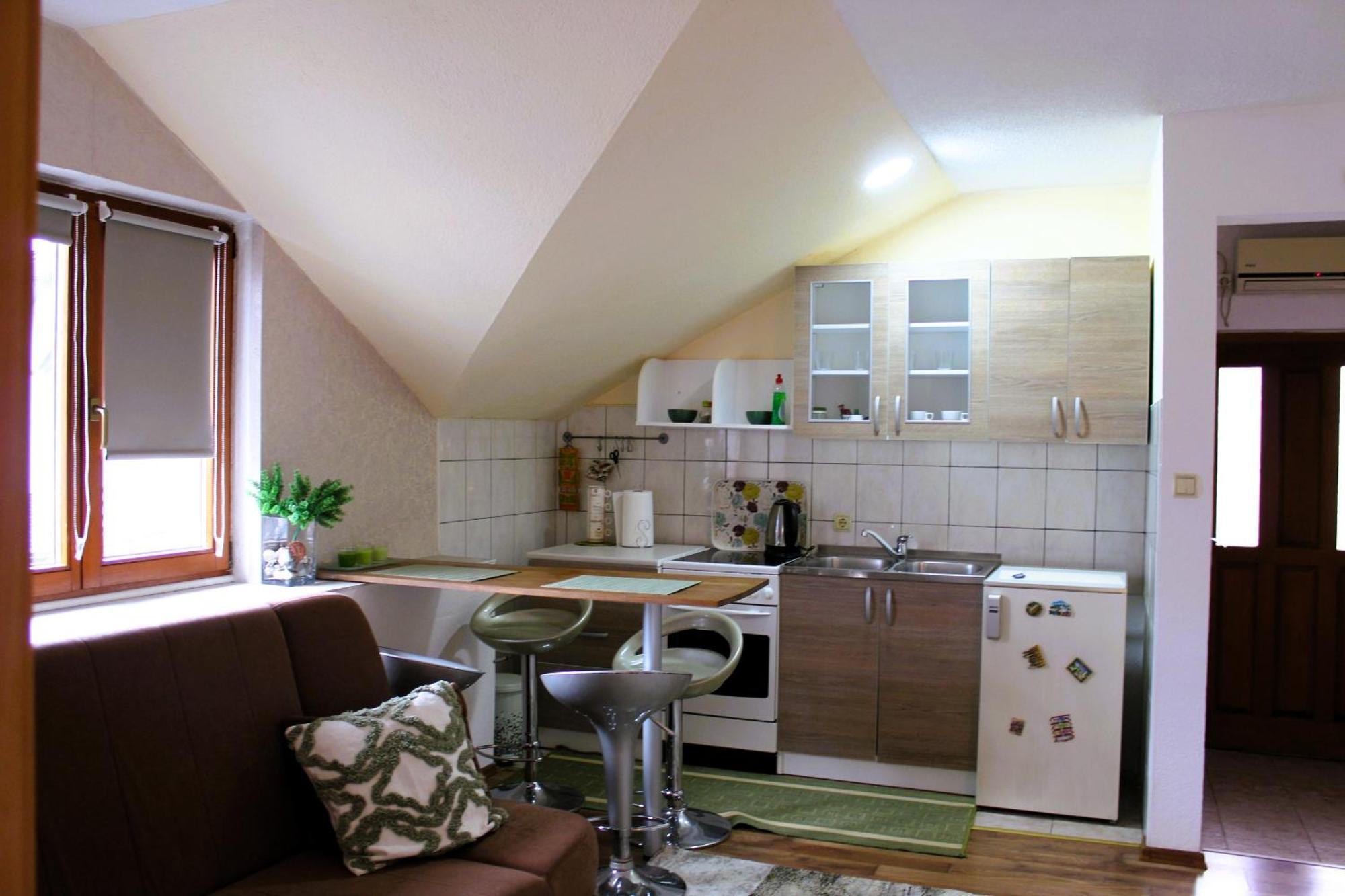 Svila Apartmani Bihać 외부 사진