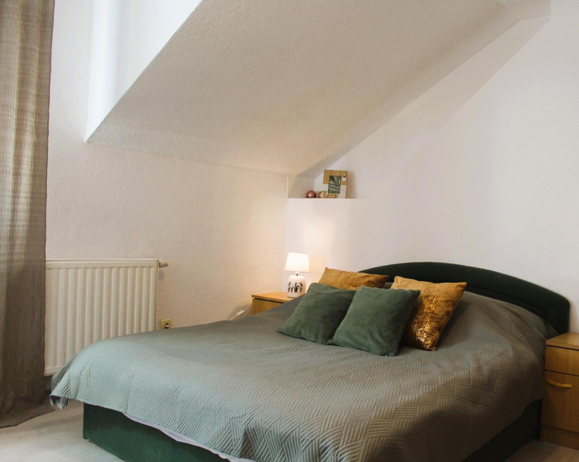 Svila Apartmani Bihać 외부 사진